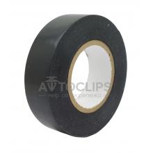 IT2 Изоляционная лента ПВХ 0.13 х 19мм х 20 м черная IT2 Изоляционная лента ПВХ 0.13 х 19мм х 20 м черная