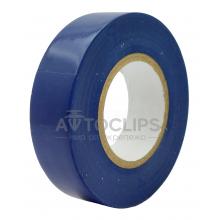IT4 Изоляционная лента ПВХ 0.13 х 19мм х 20 м Синяя IT4 Изоляционная лента ПВХ 0.13 х 19мм х 20 м Синяя