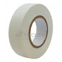 IT7 Изоляционная лента ПВХ 0.13 х 19мм х 20 м Белая IT7 Изоляционная лента ПВХ 0.13 х 19мм х 20 м Белая