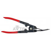 Щипцы для снятия клипс и обшивки 240 мм металл Щипцы для снятия клипс и обшивки 240 мм металл