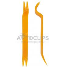 Съемник 215 мм обшивки автомобильной пластик Съемник 215 мм обшивки автомобильной пластик