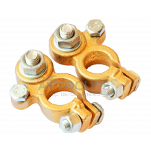 Клеммы АКБ латунные M8 Клеммы АКБ латунные M8