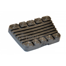 Накладка педали сцепления / тормоза Волга Накладка педали сцепления / тормоза Волга