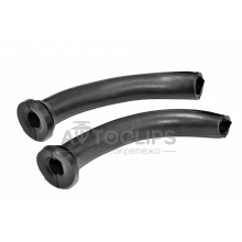 Трубка проводки двери ВАЗ 2101-07 (хоботок) Трубка проводки двери ВАЗ 2101-07 (хоботок)