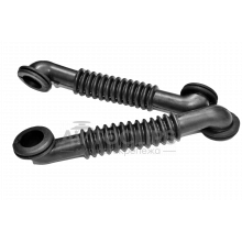 Гофра проводки толстая S-образная ВАЗ 2108, 2109, ляда 2110, "Газель" Гофра проводки толстая S-образная ВАЗ 2108, 2109, ляда 2110, "Газель"