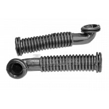 Гофра проводки толстая Г-образная (зад ВАЗ 2110) Гофра проводки толстая Г-образная (зад ВАЗ 2110)