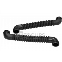 Гофра проводки тонкая S-образная Ø 10 мм. Гофра проводки тонкая S-образная Ø 10 мм.