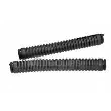 Гофра проводки тонкая прямая Ø 10 Гофра проводки тонкая прямая Ø 10