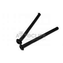 Гофра проводки прямая Ø 7мм. (гвоздь) Гофра проводки прямая Ø 7мм. (гвоздь)