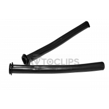 Гофра проводки прямая Ø 11мм. (гвоздь) Гофра проводки прямая Ø 11мм. (гвоздь)