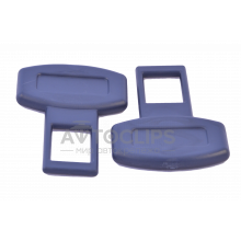 Заглушка ремня безопасности пластик Заглушка ремня безопасности пластик