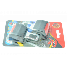 Заглушка ремня безопасности черн. (пара) Заглушка ремня безопасности черн. (пара)