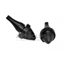 Отбойник лючка бензобака ВАЗ 2101-2107 Отбойник лючка бензобака ВАЗ 2101-2107