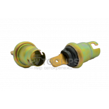 PN1 Патрон метал. под лампу 4W (ВА9s) 1-контактный PN1 Патрон метал. под лампу 4W (ВА9s) 1-контактный