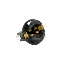 PN18 Патрон лампы W5W освещения панели приборов Ланос бесцокольн. PN18 Патрон лампы W5W освещения панели приборов Ланос бесцокольн.