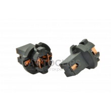 PN4 Патрон под лампу W1,2W (W2x4.6d) в комбинацию приборов ВАЗ 2109, иномарки (медь) завод PN4 Патрон под лампу W1,2W (W2x4.6d) в комбинацию приборов ВАЗ 2109, иномарки (медь) завод