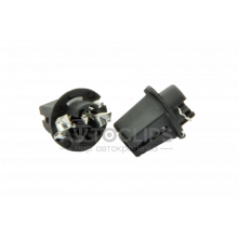 PN9 Патрон лампы 1,2W освещения панели приборов ВАЗ 2110, 1118, 2115, 2170 / иномарки (цокольн.) PN9 Патрон лампы 1,2W освещения панели приборов ВАЗ 2110, 1118, 2115, 2170 / иномарки (цокольн.)