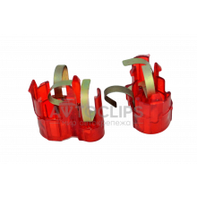 Патрон платы заднего фонаря ВАЗ 2105, 2107 2-контактный Патрон платы заднего фонаря ВАЗ 2105, 2107 2-контактный