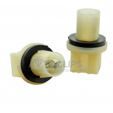 PN22 Патрон 2-конт. бесцок. иномар. (стекловолокно) под лампу W5W PN22 Патрон 2-конт. бесцок. иномар. (стекловолокно) под лампу W5W