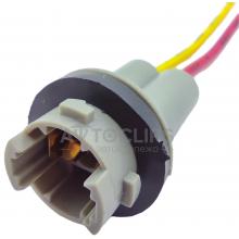 PN43 Патрон Daewoo повторителя поворотов под лампу W5W с проводом PN43 Патрон Daewoo повторителя поворотов под лампу W5W с проводом