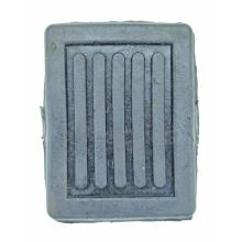 Накладка педали сцепления / тормоза УАЗ Накладка педали сцепления / тормоза УАЗ