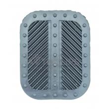 Накладка педали сцепления / тормоза ВАЗ 2101-2107 Накладка педали сцепления / тормоза ВАЗ 2101-2107