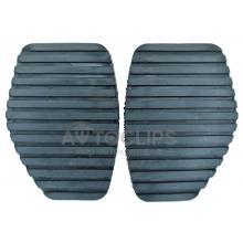 Накладка педали сцепления / тормоза Renault / Peugeot / Fiat / Citroen пара Накладка педали сцепления / тормоза Renault / Peugeot / Fiat / Citroen пара