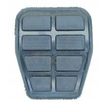 Накладка педали сцепления / тормоза Audi 80 / Volkswagen Transporter, Caddy, Passat B3,B4, Golf, Jetta, Corrado, Santana, Polo Накладка педали сцепления / тормоза Audi 80 / Volkswagen Transporter, Caddy, Passat B3,B4, Golf, Jetta, Corrado, Santana, Polo