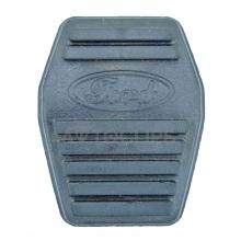 Накладка педали сцепления / тормоза Ford Focus, Mondeo, Scorpio, Fusion, Bird Накладка педали сцепления / тормоза Ford Focus, Mondeo, Scorpio, Fusion, Bird