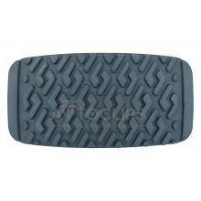 Накладка Toyota Corolla педали тормоза (автомат) 4712112020 Накладка Toyota Corolla педали тормоза (автомат) 4712112020