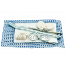 Ремкомплект тяги замка двери ВАЗ 2109, 21099 Ремкомплект тяги замка двери ВАЗ 2109, 21099