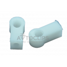 Наконечник тяги двери ВАЗ 2108, 2109 нового образца Наконечник тяги двери ВАЗ 2108, 2109 нового образца