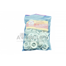 Шайба алюминиевая Ø 10х16х1,5 мм. Шайба алюминиевая Ø 10х16х1,5 мм.