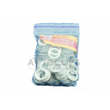 Шайба алюминиевая Ø 12х18х1,5 мм. Шайба алюминиевая Ø 12х18х1,5 мм.