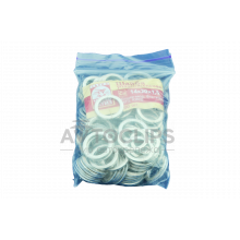 Шайба алюминиевая Ø 14х20х1,5 мм. Шайба алюминиевая Ø 14х20х1,5 мм.