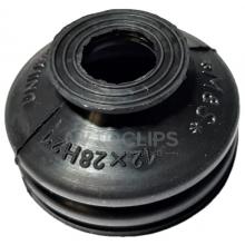 N24 Пыльник (12x28x21) шаровой опоры, рулевой тяги универсальный N24 Пыльник (12x28x21) шаровой опоры, рулевой тяги универсальный