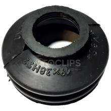 N25 Пыльник (19x38x22) шаровой опоры, рулевой тяги универсальный N25 Пыльник (19x38x22) шаровой опоры, рулевой тяги универсальный