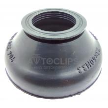 N30 Пыльник (23x40 H=33) Mercedes Jeep шаровой опоры, рулевых тяг 9063304007 N30 Пыльник (23x40 H=33) Mercedes Jeep шаровой опоры, рулевых тяг 9063304007
