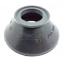 N33 Пыльник (22x40 H28) шаровой опоры, рулевых тяг универсальный N33 Пыльник (22x40 H28) шаровой опоры, рулевых тяг универсальный