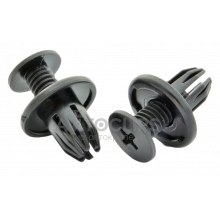 SH 100 Пистон бампера /обшивки F=10 mm. Daewoo / Honda Accord, Civic, CRX, Legend, Prelude / Acura / Toyota / Chevrolet / Jeep / Ssang Yong / Opel SH 100 Пистон бампера /обшивки F=10 mm. Daewoo / Honda Accord, Civic, CRX, Legend, Prelude / Acura / Toyota / Chevrolet / Jeep / Ssang Yong / Opel