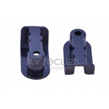 Держатель солнцезащитного козырька (лодочка) 2103 Держатель солнцезащитного козырька (лодочка) 2103