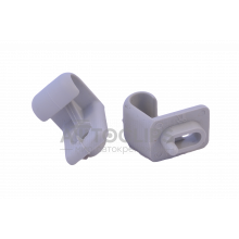 Держатель козырька (крючок козырька) 2110 Держатель козырька (крючок козырька) 2110