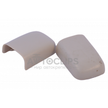 Облицовка поручня потолка 2103 (водительская сторона) Облицовка поручня потолка 2103 (водительская сторона)