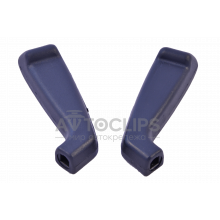 Ручка регулировки зеркала 2108, 09 (левая+правая) Ручка регулировки зеркала 2108, 09 (левая+правая)