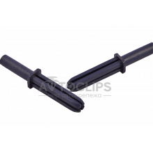 Штырь полки раздвижной Штырь полки раздвижной