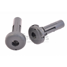 Втулка подголовника с защёлкой 2110 Втулка подголовника с защёлкой 2110