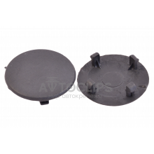 Заглушка электростеклоподъемника (вместо ручки) малая Заглушка электростеклоподъемника (вместо ручки) малая