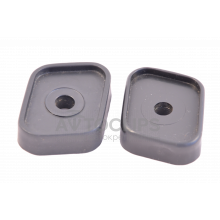 Облицовка поручня двери (Ромбики) пара 2108 Облицовка поручня двери (Ромбики) пара 2108