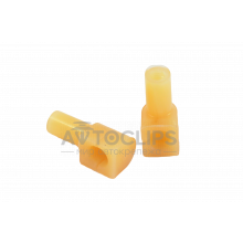 Наконечник тяги акселератора (газулька) полиамид Наконечник тяги акселератора (газулька) полиамид