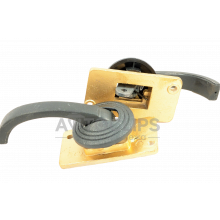 Ручка открывания двери 2101 метал. с облицовкой Ручка открывания двери 2101 метал. с облицовкой